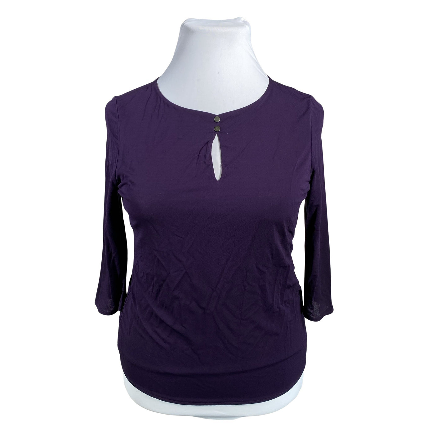 Unisex Hugo Boss - Pluus, suurus 42 - Lilla (1)