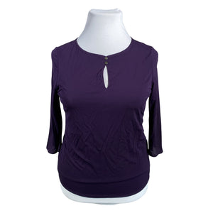 Unisex Hugo Boss - Pluus, suurus 42 - Lilla (1)