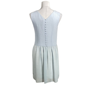 Unisex Hugo Boss - Õhuke kleit, suurus 38 - Helesinine (2)