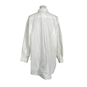 Unisex Totême - Mitteveniv tuunika, suurus 40 - Valge (3)
