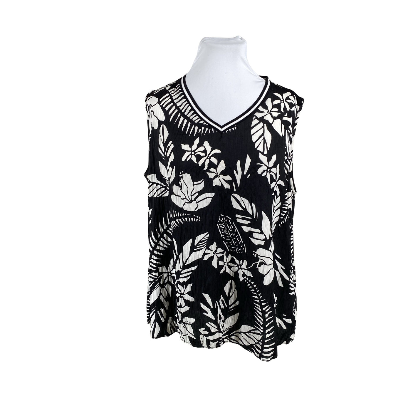 Unisex Marc Cain - Topp, suurus 46 - Must (1)