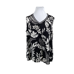 Unisex Marc Cain - Topp, suurus 46 - Must (1)