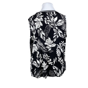 Unisex Marc Cain - Topp, suurus 46 - Must (2)