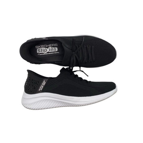 Unisex Skechers - Tossud, suurus 40 - Must ()