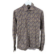 Unisex Sand - Triiksärk, suurus L - Sinine ()