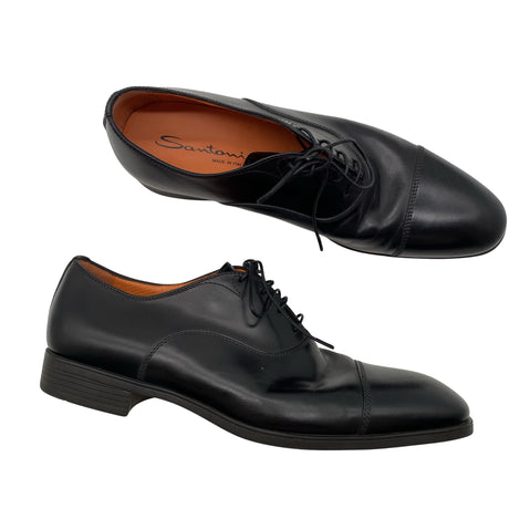 Unisex Santoni - Igapäevased jalanõud, suurus XXS - Must ()