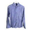 Unisex Eton - Triiksärk, suurus M - Helesinine ()