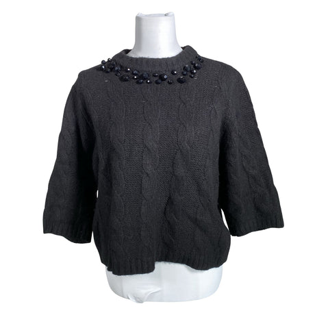 Unisex InWear - Kampsun, suurus 40 - Must ()