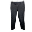 Unisex Sand - Mittevenivad püksid, suurus 48 - Must ()
