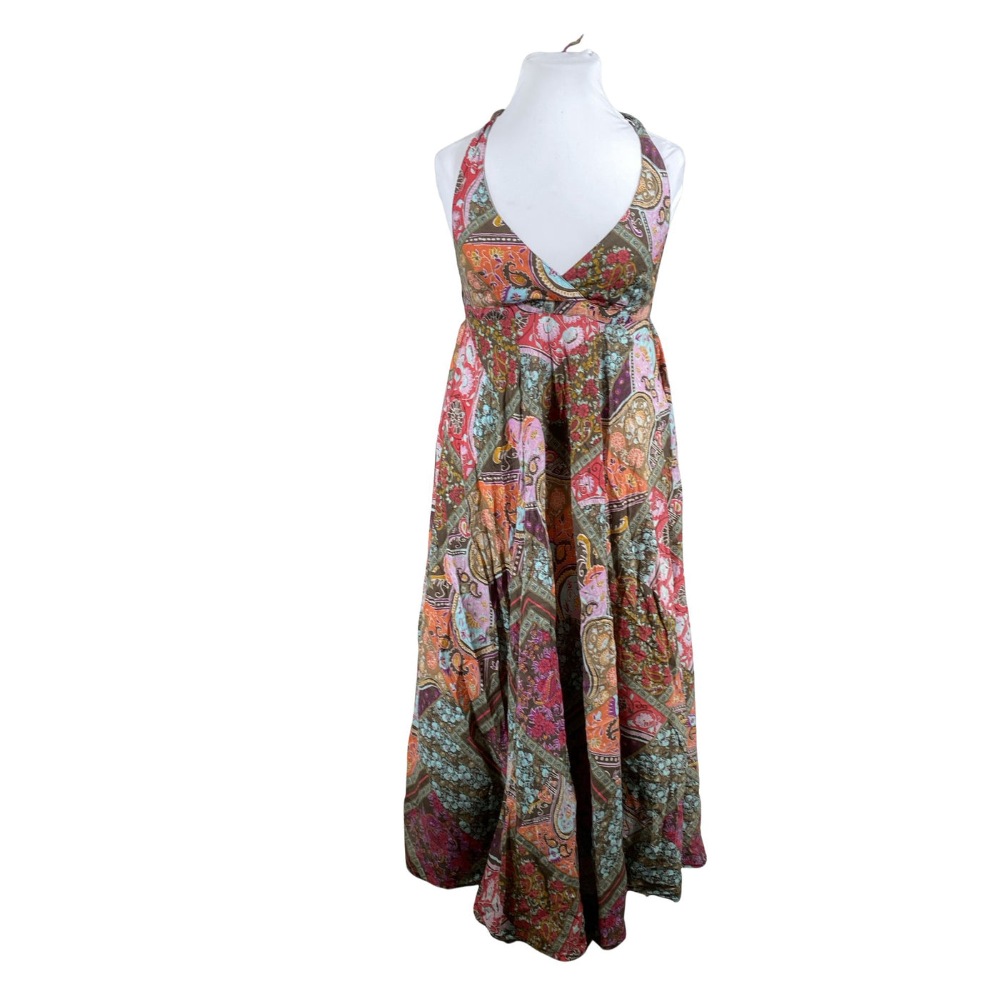 Unisex Lindex - Mitteveniv kleit, suurus 42 - Roosa (1)