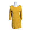 Unisex Nanso - Trikotaažist tuunika, suurus 36 - Oranž ()