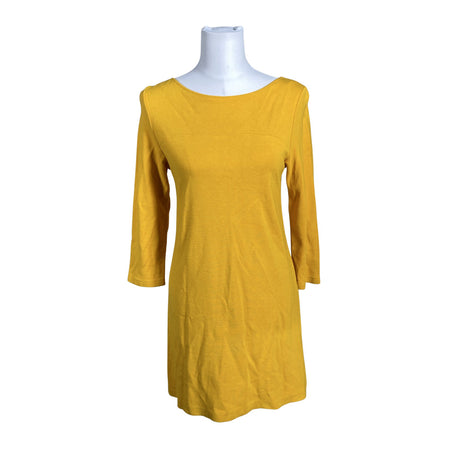 Unisex Nanso - Trikotaažist tuunika, suurus 36 - Oranž ()