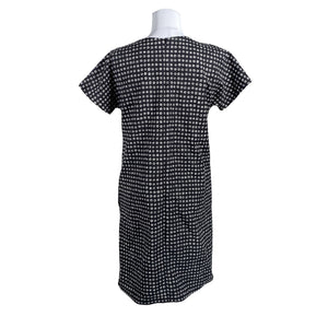 Unisex Marimekko - Mitteveniv kleit, suurus 36 - Must (2)