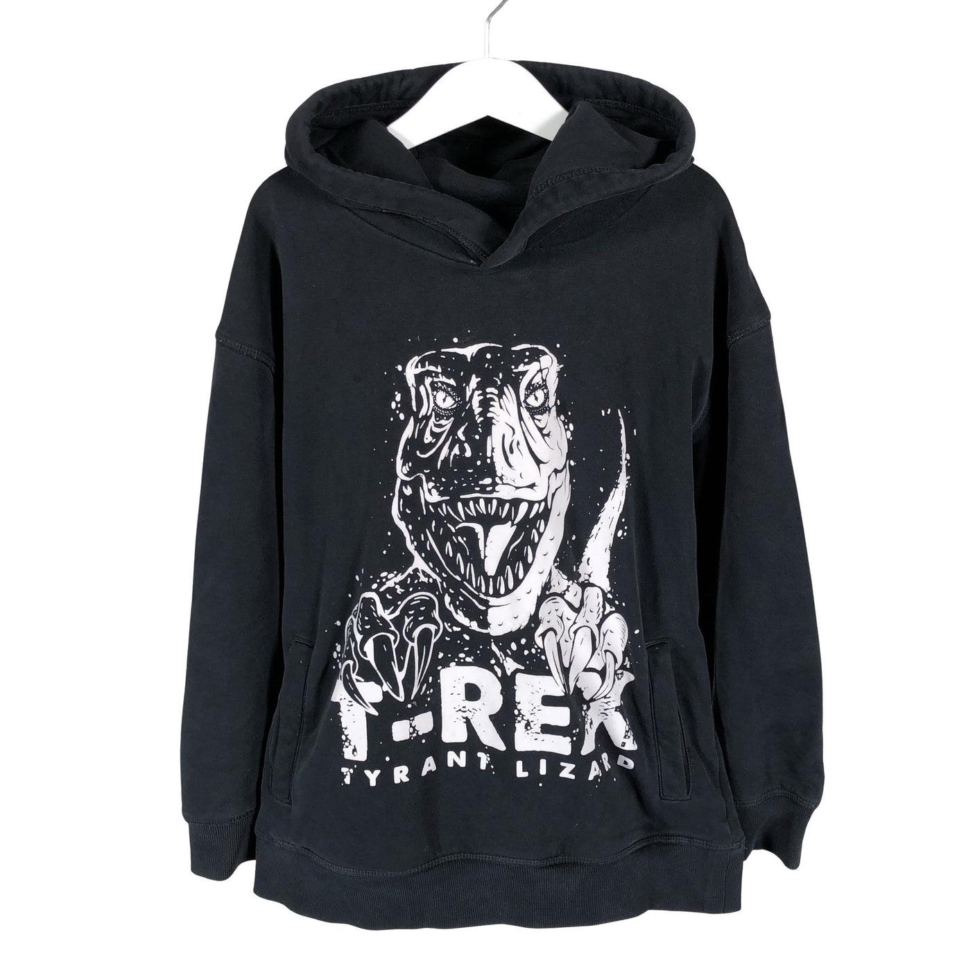 Unisex Next - Dressipluus, suurus 134 - 140 - Must (1)