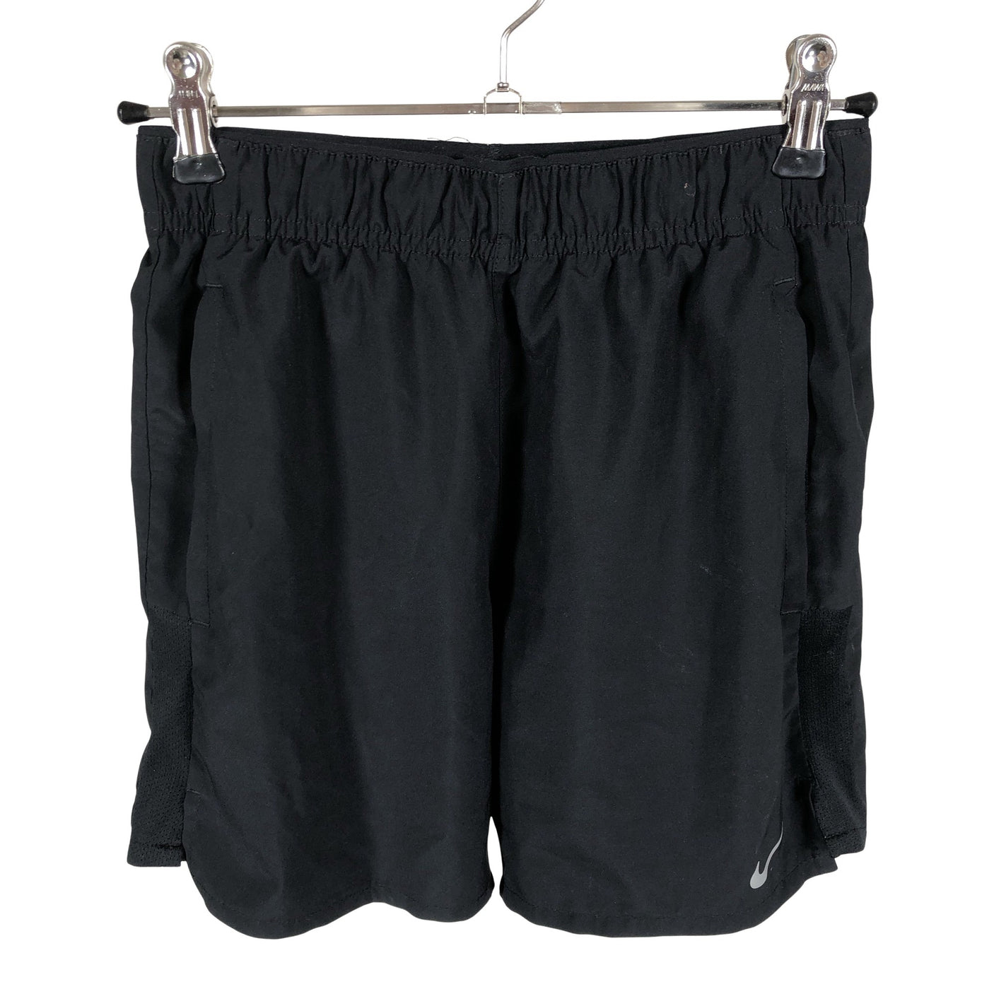 Unisex Nike - Lühikesed spordipüksid, suurus 128 - 134 - Must (1)