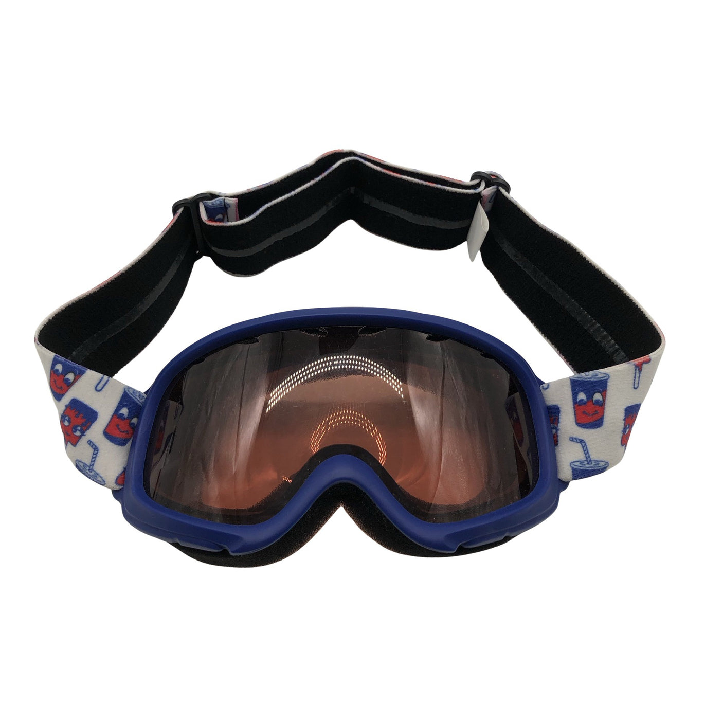 Unisex Smith Optics - Suusaprillid, suurus Ei kokoa - Sinine (1)