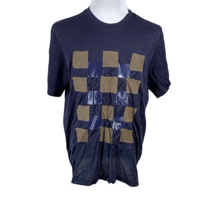 Unisex Z Zegna - T-särk, suurus XL - Sinine (1)