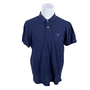 Unisex Gant - Polosärk, suurus XL - Sinine (1)
