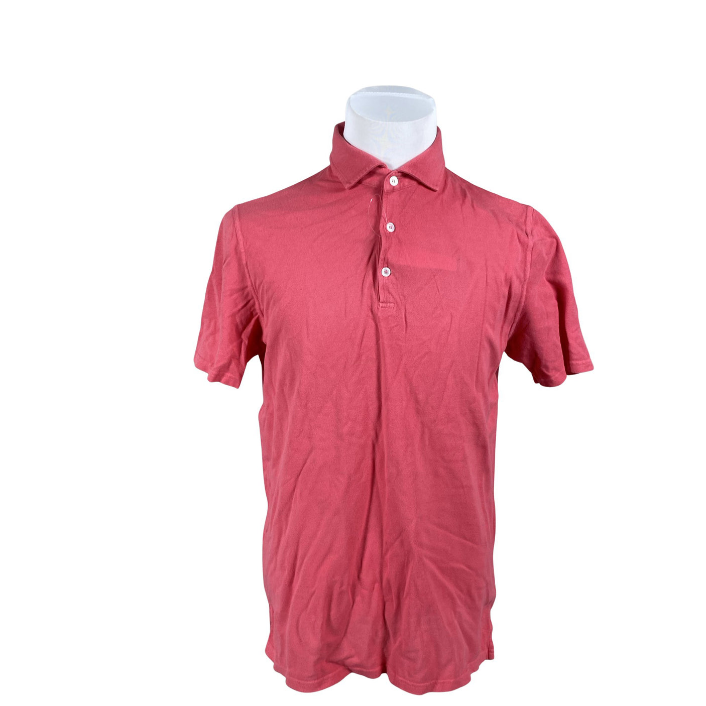 Unisex Fedeli - Polosärk, suurus XXL - Roosa (1)