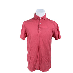 Unisex Fedeli - Polosärk, suurus XXL - Roosa (1)