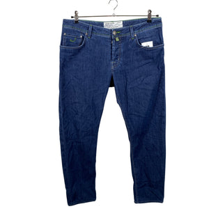 Unisex Jacob Cohën - Teksad, suurus W36 - Sinine (1)