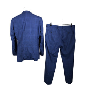 Unisex Hugo Boss - Ülikond, suurus XXL - Sinine (3)