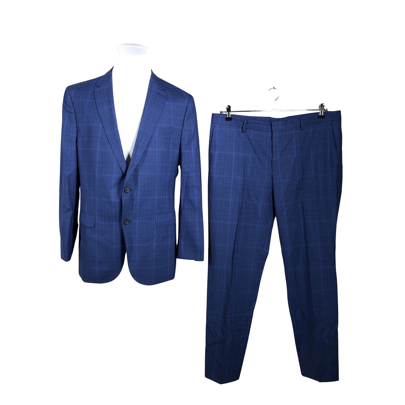 Unisex Hugo Boss - Ülikond, suurus XXL - Sinine (1)