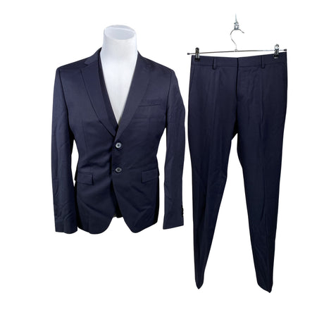 Unisex Hugo Boss - Ülikond, suurus M - Sinine ()
