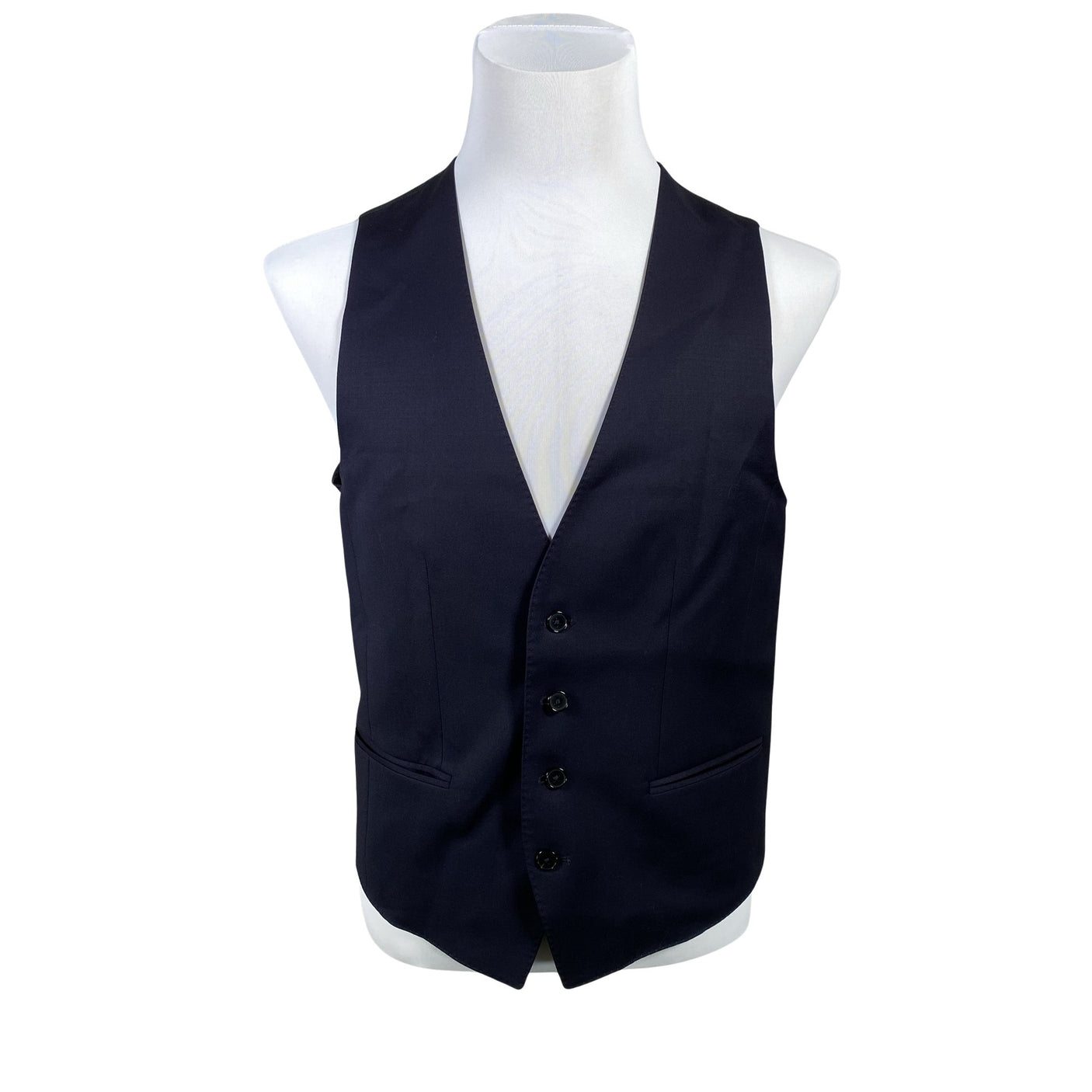 Unisex Hugo Boss - Ülikond, suurus M - Sinine (3)