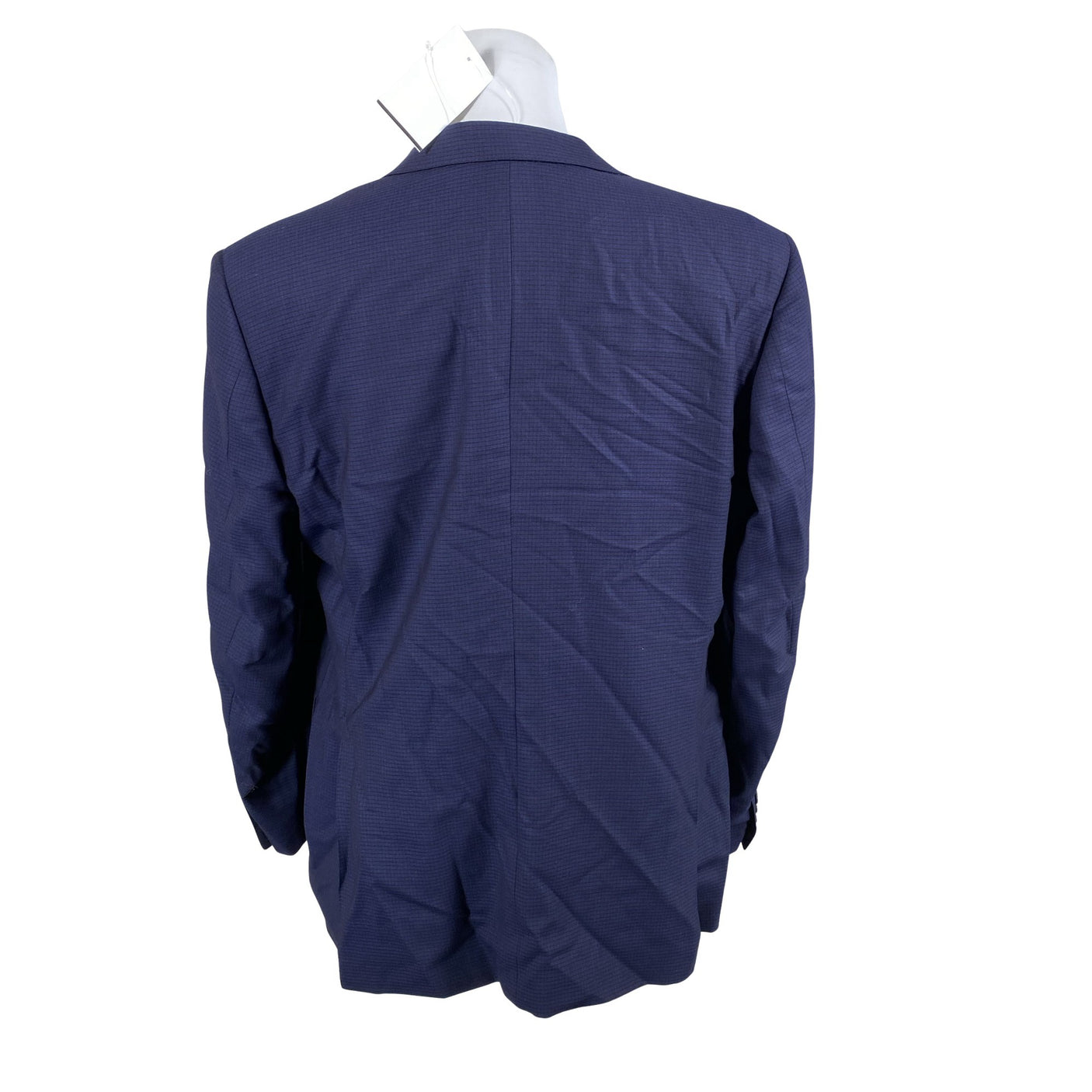 Unisex Canali - Pintsak, suurus XL - Sinine (2)