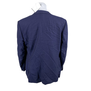 Unisex Canali - Pintsak, suurus XL - Sinine (2)