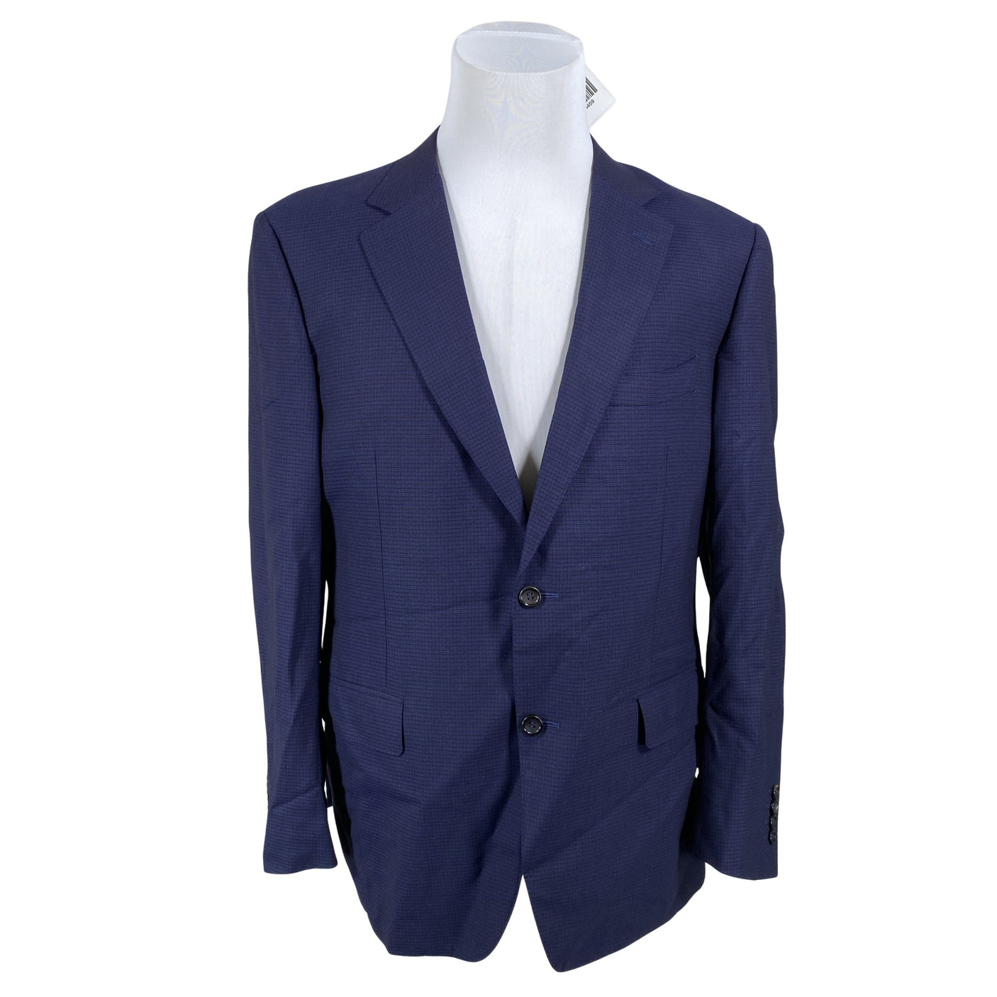 Unisex Canali - Pintsak, suurus XL - Sinine (1)