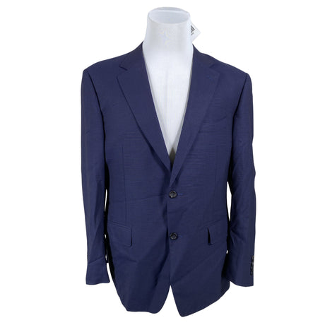 Unisex Canali - Pintsak, suurus XL - Sinine ()