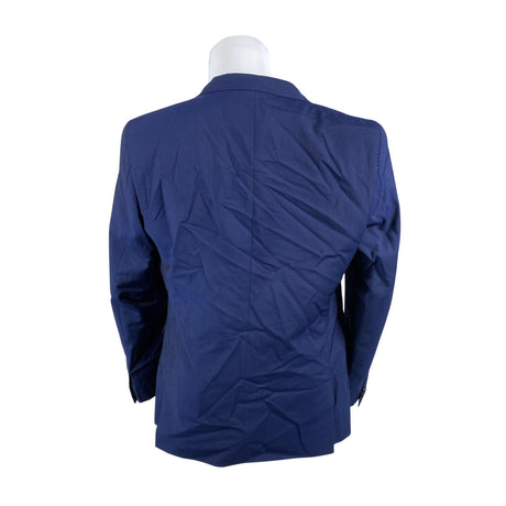 Unisex Sand - Pintsak, suurus XXL - Sinine (2)