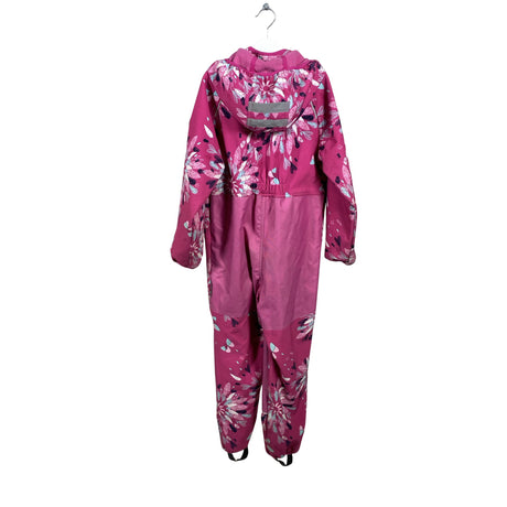 Unisex Jonathan - Softshell kombinesoon, suurus 128 - 134 - Roosa (2)