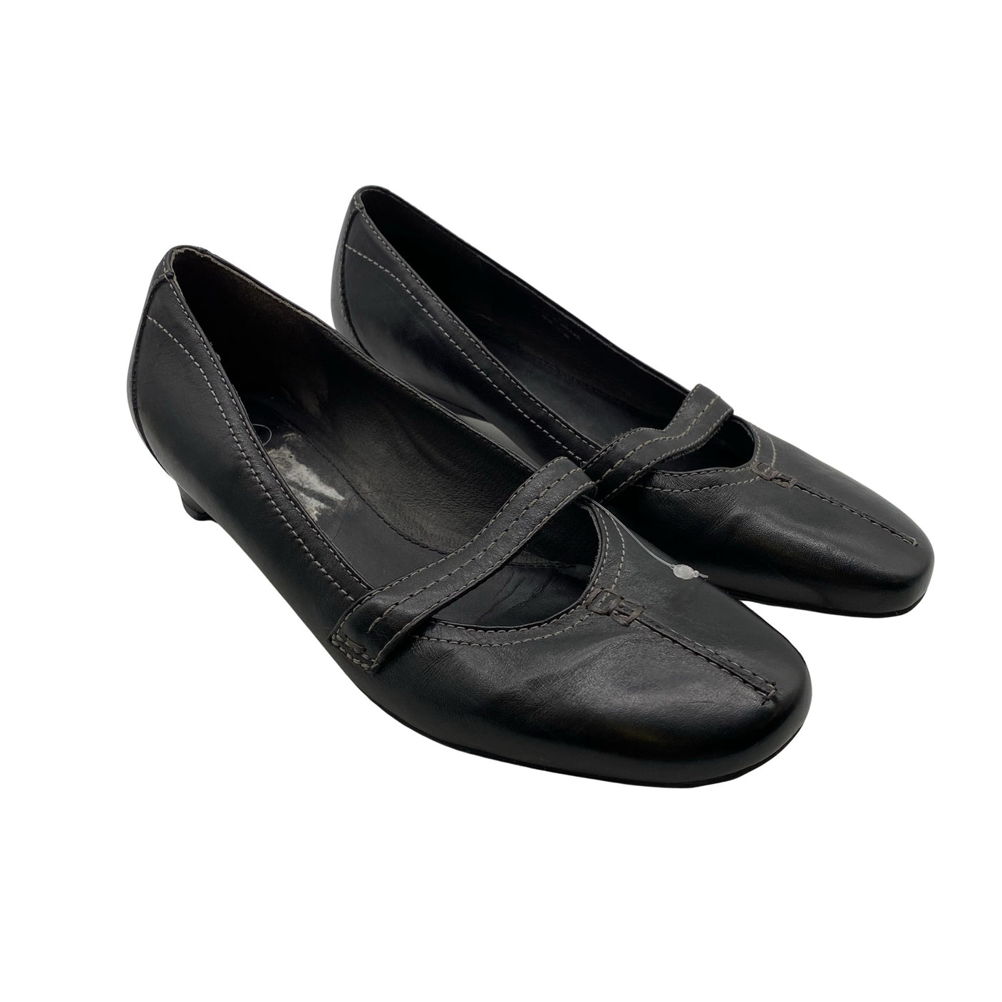 Unisex K Design - Kontsakingad, suurus 39 - Must (2)
