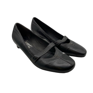 Unisex K Design - Kontsakingad, suurus 39 - Must (2)