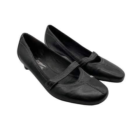 Unisex K Design - Kontsakingad, suurus 39 - Must (2)