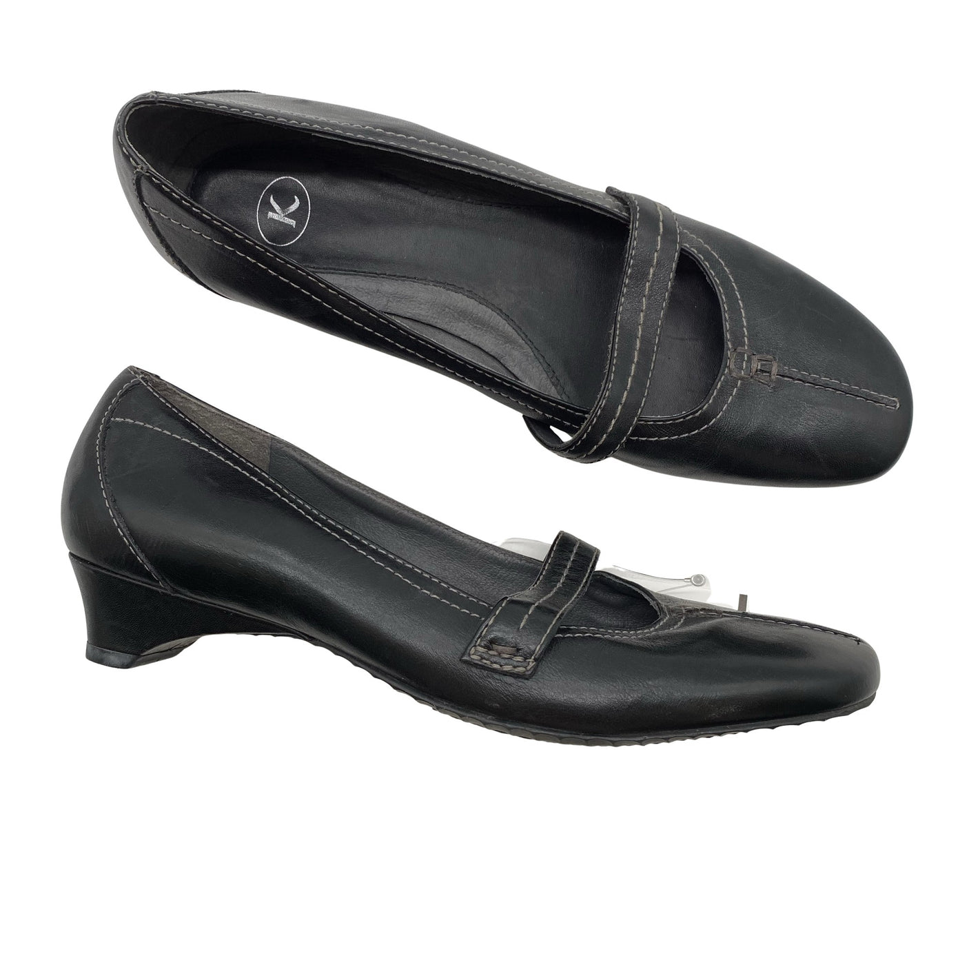 Unisex K Design - Kontsakingad, suurus 39 - Must (1)