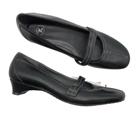 Unisex K Design - Kontsakingad, suurus 39 - Must ()