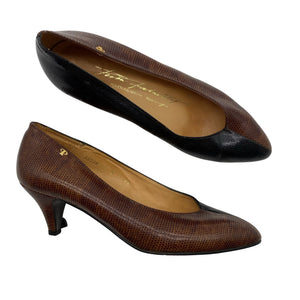 Unisex Pertti Palmroth - Kontsakingad, suurus 39 - Pruun (1)