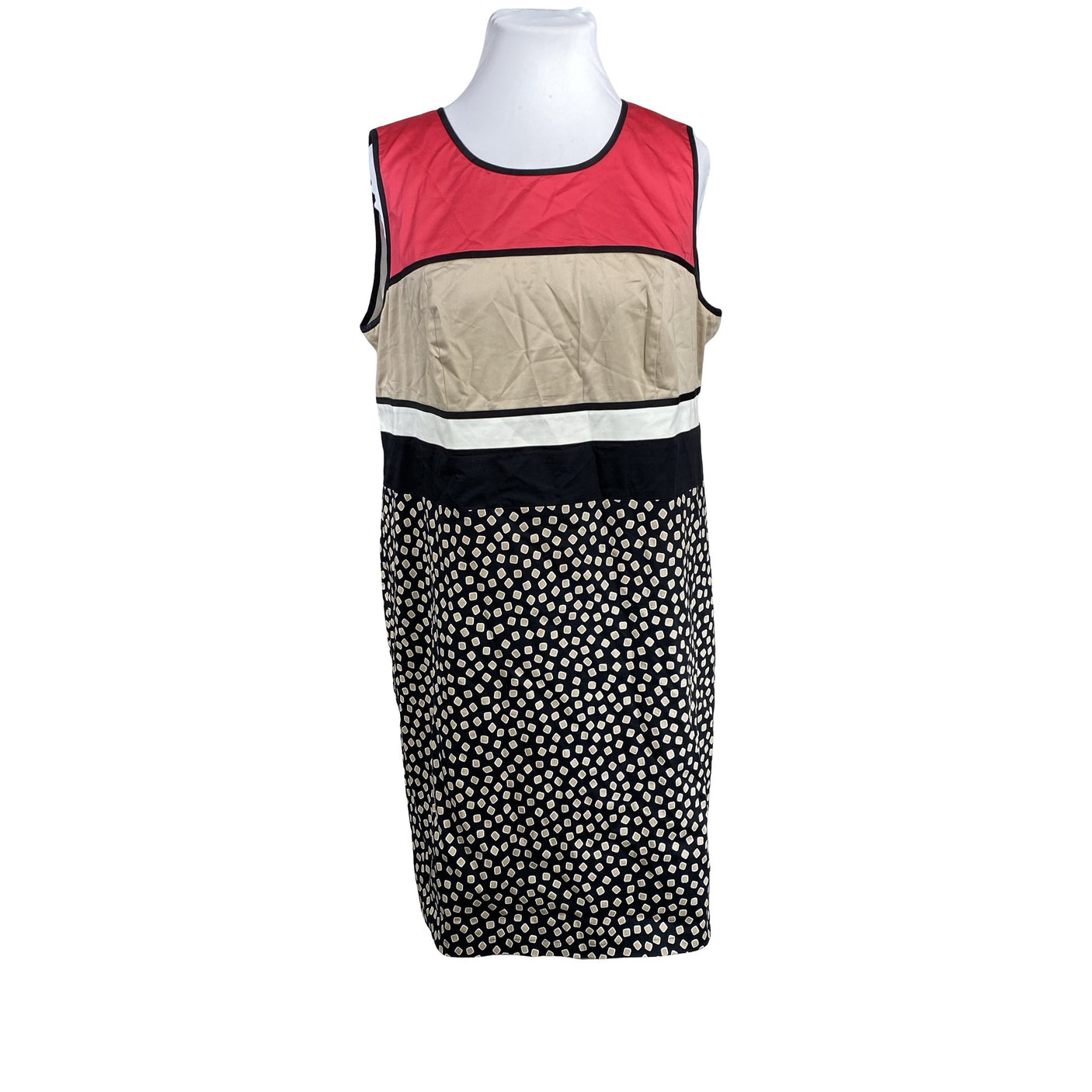 Unisex Gerry Weber - Mitteveniv kleit, suurus 48 - Roosa (1)