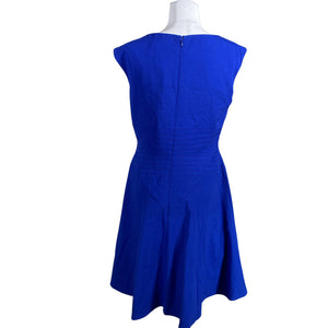 Unisex Calvin Klein - Mitteveniv kleit, suurus 38 - Sinine (2)