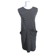 Unisex MUKA VA - Trikotaažist kleit, suurus 36 - Must ()