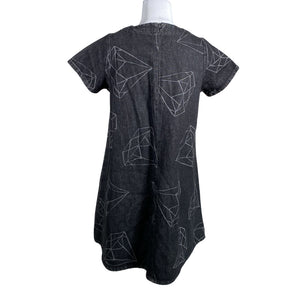 Unisex IVANAhelsinki - Teksakleit, suurus 36 - Hall (2)