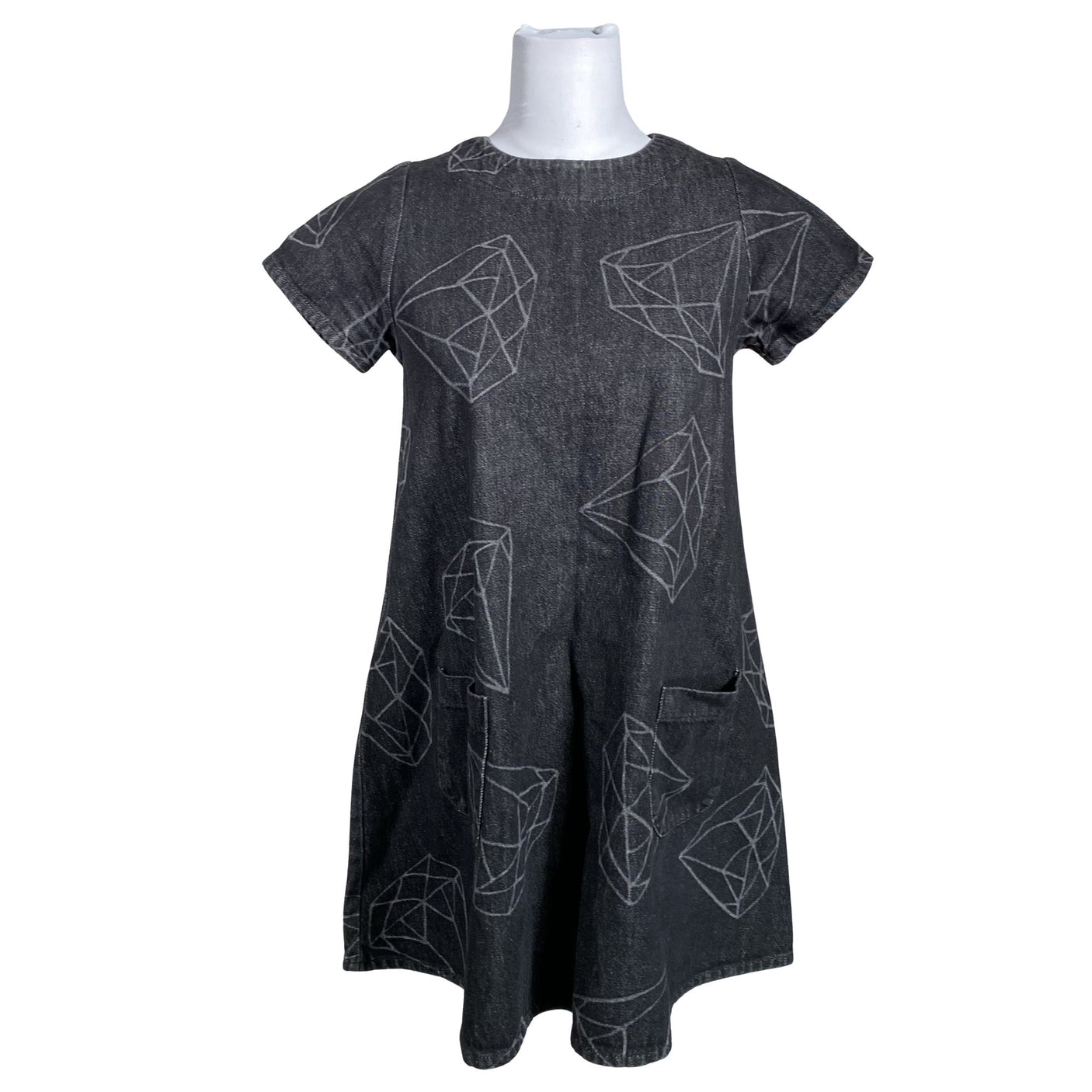 Unisex IVANAhelsinki - Teksakleit, suurus 36 - Hall (1)