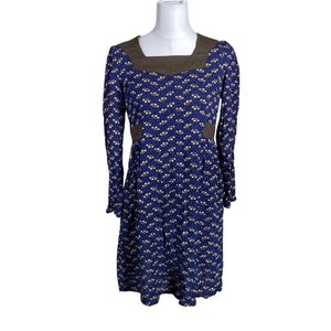 Unisex Globe Hope - Mitteveniv kleit, suurus 36 - Sinine (1)
