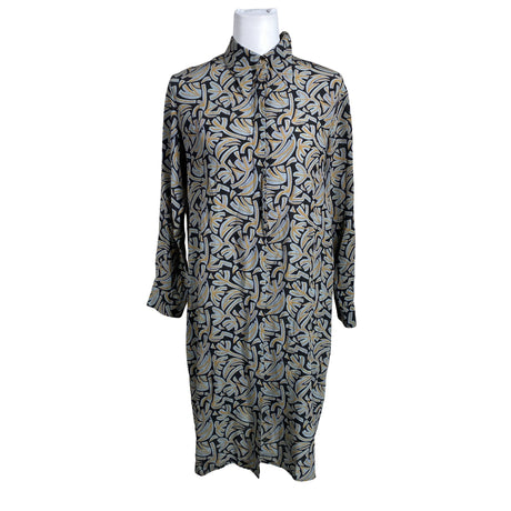Unisex Samuji - Õhuke kleit, suurus 42 - Hall ()