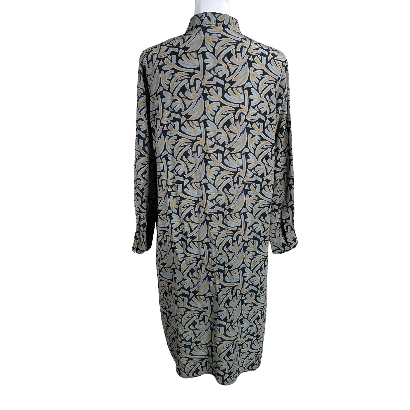 Unisex Samuji - Õhuke kleit, suurus 42 - Hall (2)