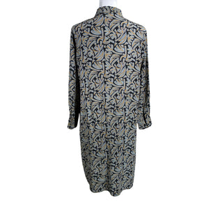 Unisex Samuji - Õhuke kleit, suurus 42 - Hall (2)